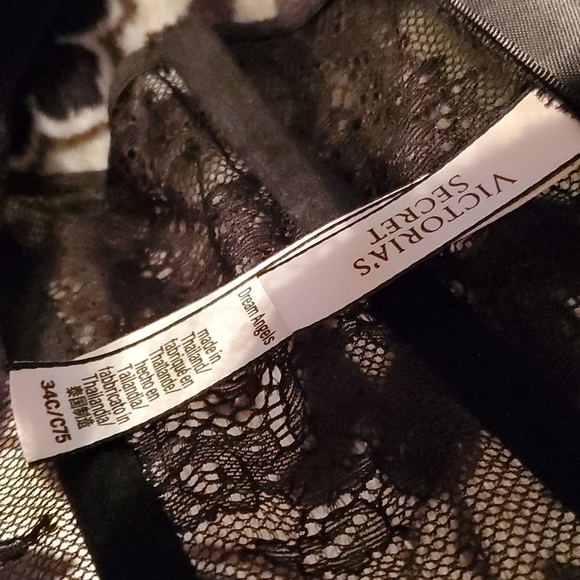 VS Lace Corset Bra Top - Picture 3 of 6